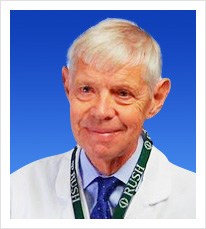 Gunnar Andersson, M.D., PH.D