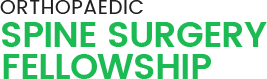 Orthopaedic Spine Surgery Fellowship