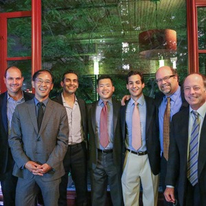 Spine Fellows 2013 and Faculty